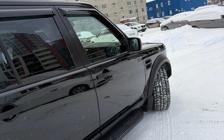 Land Rover Discovery III, 2006 год, 1 000 000 рублей, 10 фотография