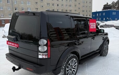 Land Rover Discovery III, 2006 год, 1 000 000 рублей, 9 фотография