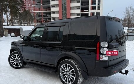 Land Rover Discovery III, 2006 год, 1 000 000 рублей, 5 фотография