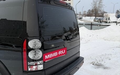 Land Rover Discovery III, 2006 год, 1 000 000 рублей, 7 фотография