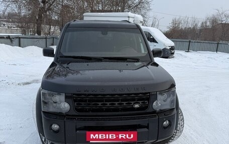 Land Rover Discovery III, 2006 год, 1 000 000 рублей, 11 фотография