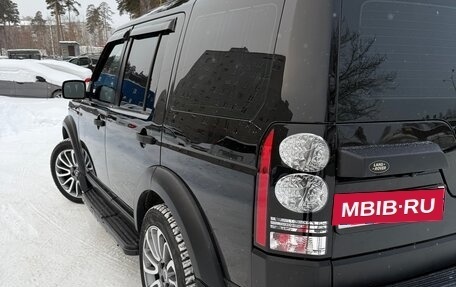 Land Rover Discovery III, 2006 год, 1 000 000 рублей, 6 фотография