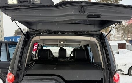 Land Rover Discovery III, 2006 год, 1 000 000 рублей, 14 фотография