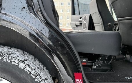 Land Rover Discovery III, 2006 год, 1 000 000 рублей, 20 фотография