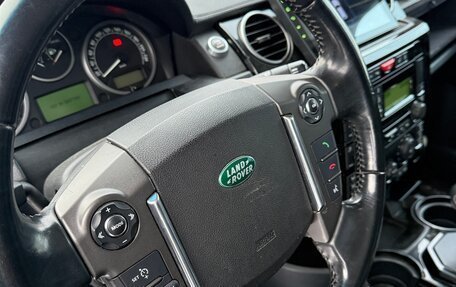 Land Rover Discovery III, 2006 год, 1 000 000 рублей, 27 фотография