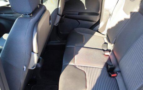 Ford Tourneo Courier I рестайлинг, 2021 год, 2 600 000 рублей, 8 фотография