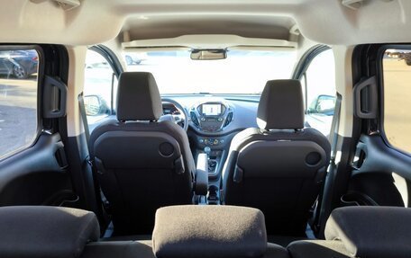 Ford Tourneo Courier I рестайлинг, 2021 год, 2 600 000 рублей, 11 фотография