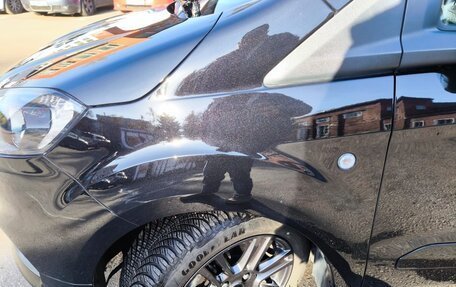 Ford Tourneo Courier I рестайлинг, 2021 год, 2 600 000 рублей, 22 фотография