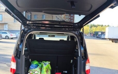 Ford Tourneo Courier I рестайлинг, 2021 год, 2 600 000 рублей, 10 фотография