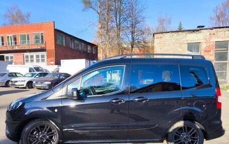 Ford Tourneo Courier I рестайлинг, 2021 год, 2 600 000 рублей, 29 фотография