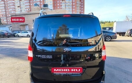 Ford Tourneo Courier I рестайлинг, 2021 год, 2 600 000 рублей, 28 фотография