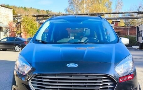 Ford Tourneo Courier I рестайлинг, 2021 год, 2 600 000 рублей, 30 фотография