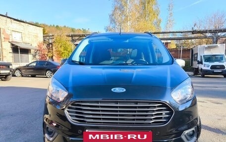 Ford Tourneo Courier I рестайлинг, 2021 год, 2 600 000 рублей, 31 фотография