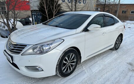 Hyundai Grandeur, 2014 год, 1 800 000 рублей, 6 фотография