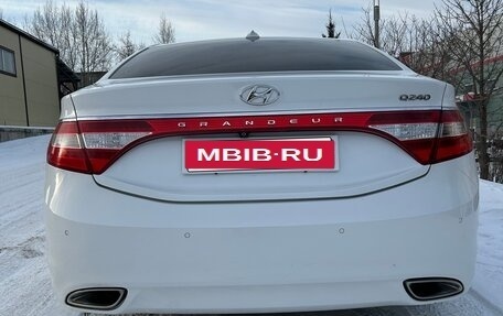 Hyundai Grandeur, 2014 год, 1 800 000 рублей, 3 фотография