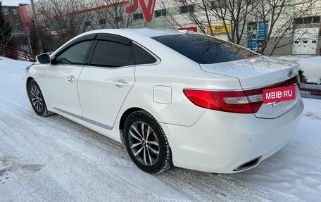 Hyundai Grandeur, 2014 год, 1 800 000 рублей, 5 фотография