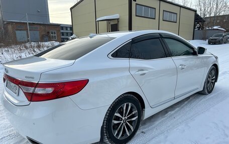 Hyundai Grandeur, 2014 год, 1 800 000 рублей, 8 фотография