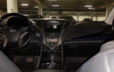 Hyundai Grandeur, 2014 год, 1 800 000 рублей, 13 фотография