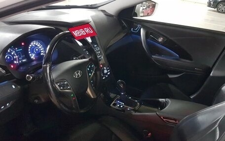 Hyundai Grandeur, 2014 год, 1 800 000 рублей, 10 фотография