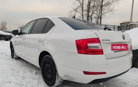 Skoda Octavia, 2014 год, 1 200 000 рублей, 5 фотография