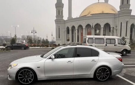 BMW 5 серия, 2005 год, 750 000 рублей, 12 фотография