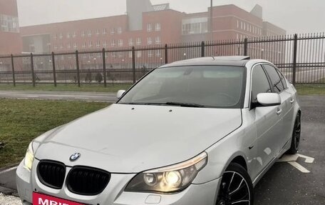 BMW 5 серия, 2005 год, 750 000 рублей, 2 фотография