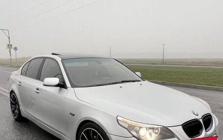 BMW 5 серия, 2005 год, 750 000 рублей, 5 фотография