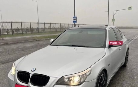 BMW 5 серия, 2005 год, 750 000 рублей, 3 фотография