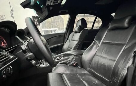 BMW 5 серия, 2005 год, 750 000 рублей, 19 фотография