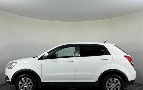 SsangYong Actyon II рестайлинг, 2013 год, 820 000 рублей, 8 фотография