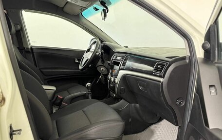 SsangYong Actyon II рестайлинг, 2013 год, 820 000 рублей, 13 фотография