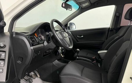 SsangYong Actyon II рестайлинг, 2013 год, 820 000 рублей, 10 фотография