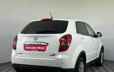 SsangYong Actyon II рестайлинг, 2013 год, 820 000 рублей, 5 фотография