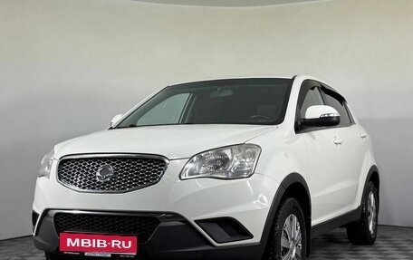 SsangYong Actyon II рестайлинг, 2013 год, 820 000 рублей, 1 фотография
