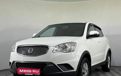SsangYong Actyon II рестайлинг, 2013 год, 820 000 рублей, 1 фотография