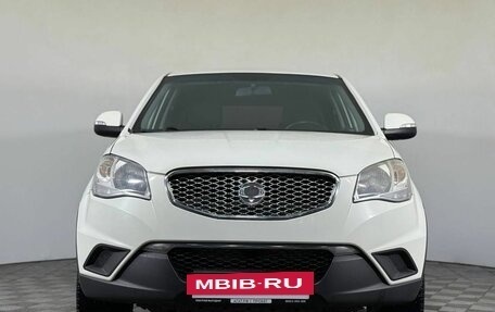 SsangYong Actyon II рестайлинг, 2013 год, 820 000 рублей, 2 фотография