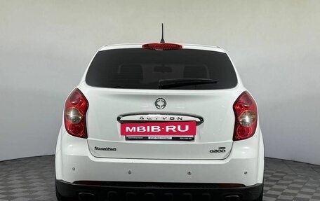 SsangYong Actyon II рестайлинг, 2013 год, 820 000 рублей, 6 фотография