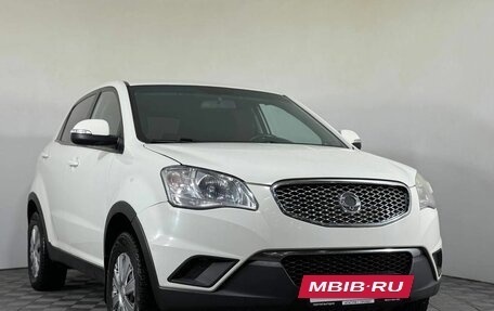SsangYong Actyon II рестайлинг, 2013 год, 820 000 рублей, 3 фотография