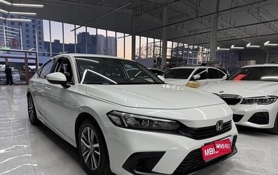 Honda Civic, 2022 год, 1 780 000 рублей, 1 фотография