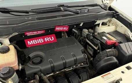 SsangYong Actyon II рестайлинг, 2013 год, 820 000 рублей, 18 фотография