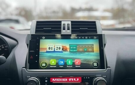 Toyota Land Cruiser Prado 150 рестайлинг 2, 2014 год, 2 690 000 рублей, 13 фотография