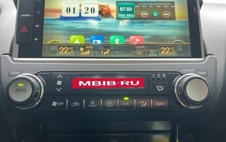 Toyota Land Cruiser Prado 150 рестайлинг 2, 2014 год, 2 690 000 рублей, 20 фотография