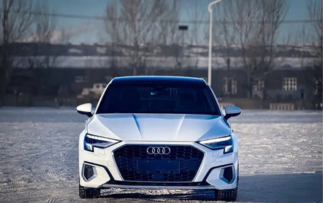 Audi A3, 2022 год, 1 503 270 рублей, 2 фотография