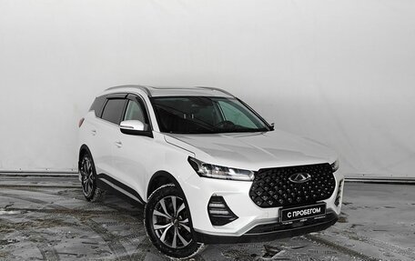 Chery Tiggo 7 Pro, 2020 год, 1 500 000 рублей, 3 фотография