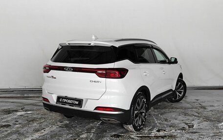 Chery Tiggo 7 Pro, 2020 год, 1 500 000 рублей, 4 фотография