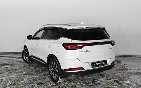 Chery Tiggo 7 Pro, 2020 год, 1 500 000 рублей, 6 фотография