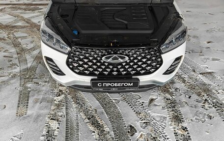 Chery Tiggo 7 Pro, 2020 год, 1 500 000 рублей, 17 фотография