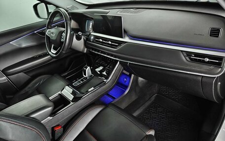 Chery Tiggo 7 Pro, 2020 год, 1 500 000 рублей, 9 фотография