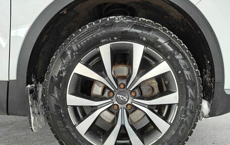 Chery Tiggo 7 Pro, 2020 год, 1 500 000 рублей, 18 фотография