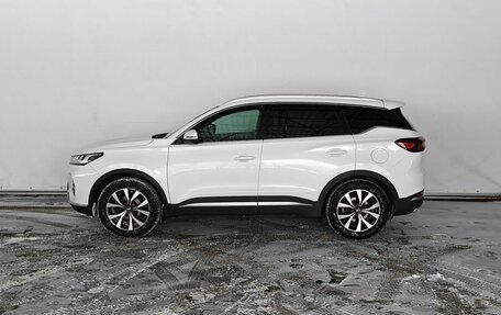 Chery Tiggo 7 Pro, 2020 год, 1 500 000 рублей, 8 фотография